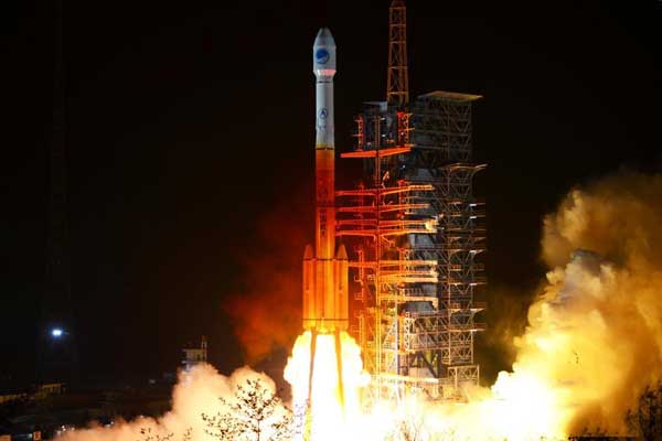 Китай обошел США в мировых космических гонках